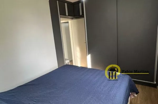 Apartamento para venda, SPAZIO AMARETTO, 2 quarto(s),  Vila Omar, Americana