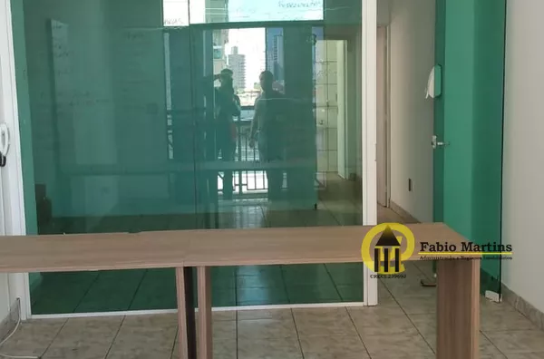 Sala comercial jardim são domingos americana