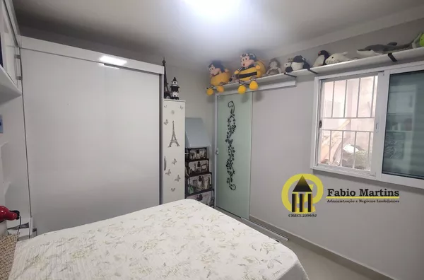 Casa para venda, 2 quarto(s),  Vila Jones, Americana