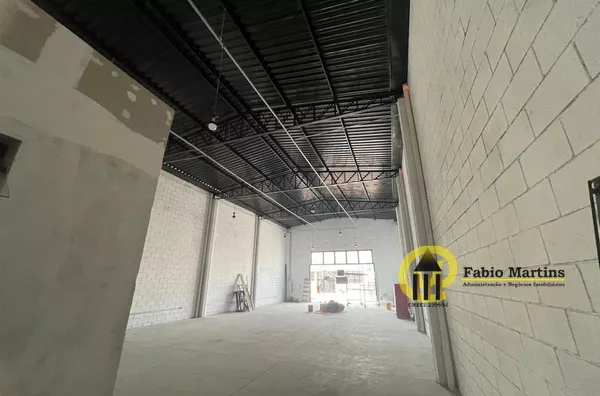 Barracão para aluguel,  Centro, Nova Odessa