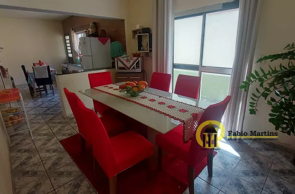 Casa para venda,3 quarto(s),  Parque Residencial São Joaquim, Santa Bárbara D'oeste