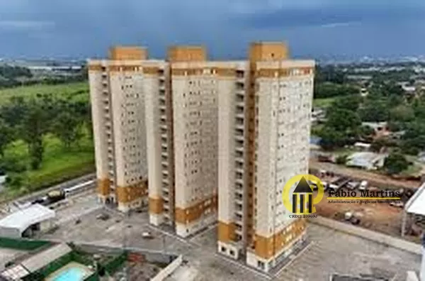 Apartamento para venda,  Residencial Nascer do Sol, Jardim America II, Americana