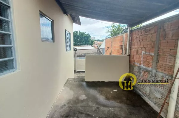 Terreno Térrea para aluguel São Manoel Nova Odessa