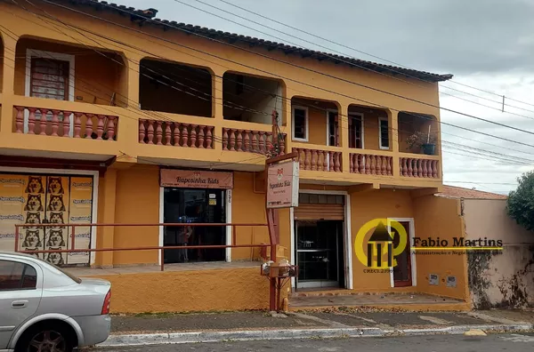 Sobrado para venda,  ESQUINA AV CECILIA MEIRELLES, BAIRRO ZANAGA, Americana