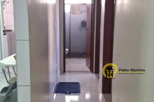 Apartamento para venda, 2 quarto(s), CONDOMINIO RIO DE JANEIRO, Jardim Gloria, Americana