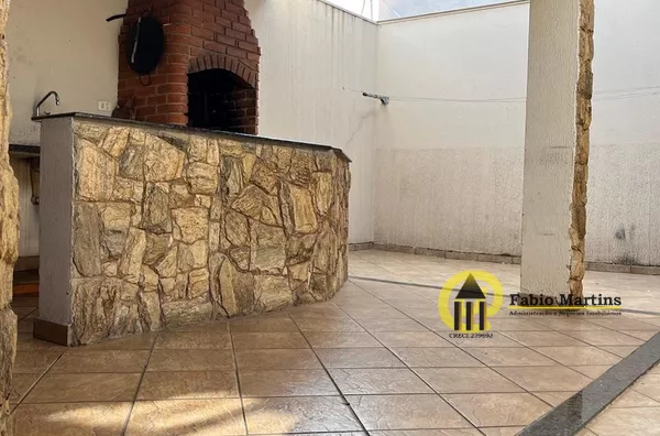 Sobrado para venda, 3 quarto(s),  Jardim Capuava, Nova Odessa