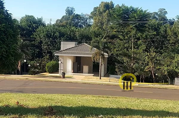 Terreno condomínio para venda,  CONDOMINIO RECANTO DAS ÁGUAS,  Nova Odessa