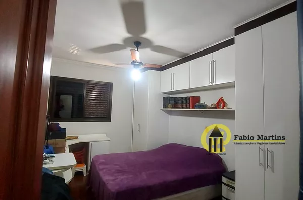 Apartamento para venda, 3 quarto(s),  Vila Santa Catarina, Americana