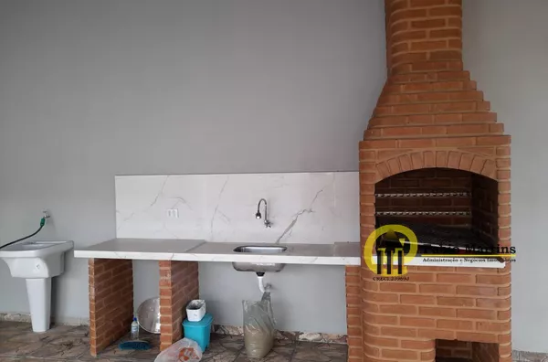 Área de lazer para venda, 1 quarto(s),  Jardim Nossa Senhora De Fatima, Nova Odessa