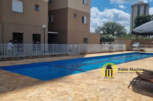 Apartamento para venda, Condominio Dakota Jardim Marajoara, Nova Odessa