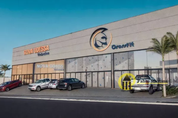 Comercial galpão para aluguel,  Jardim Europa, Nova Odessa