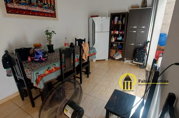 Casa para venda, 3 quarto(s),  Residencial Bordon, Sumaré