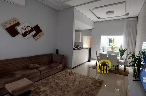 Casa para venda porteira fechada, 2 quarto(s),  Jardim Terramérica Ii, Americana