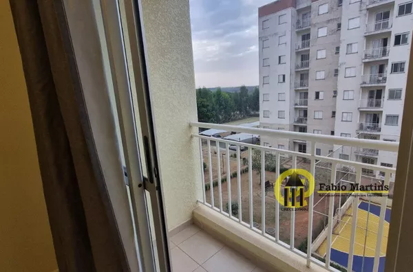 Apartamento para venda, 2 quarto(s),  Jardim Lizandra, Americana