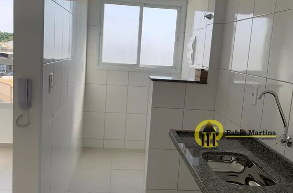 Apartamento para venda, CONDOMINIO RESIDENCIAL DAS AMERICAS,2 quarto(s),  Residencial das Américas, Nova Odessa