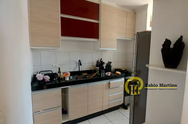 Apartamento para venda, 2 quarto(s),  Parque Planalto, Santa Bárbara D'oeste