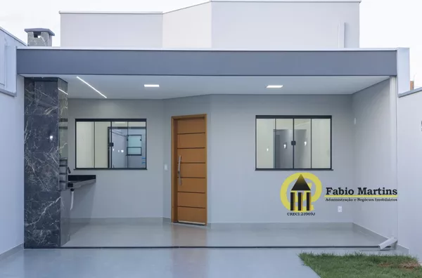 Casa para venda, 2 quarto(s),  CASA NOVA -Jardim Dona Rosa, Americana