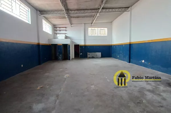 Barracão para aluguel,  Jardim Dona Maria Azenha, Nova Odessa