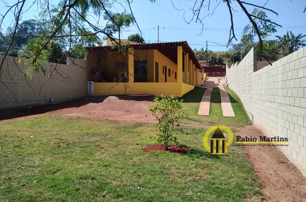 Chácara para venda, 2 quarto(s),  Portal Dos Eucaliptos, Limeira