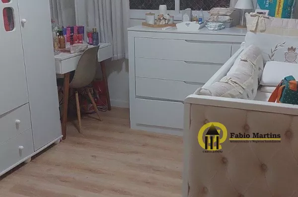 Apartamento para venda, 2 quarto(s),  MORADAS PANZAN, Americana