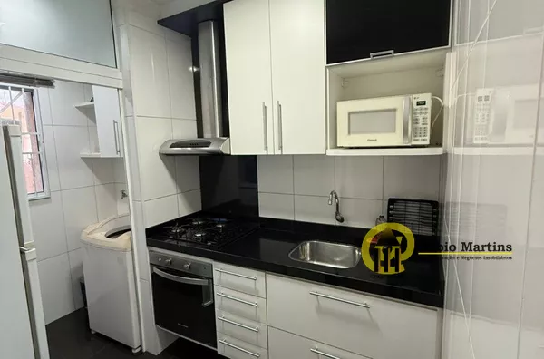 Apartamento para venda, RESIDENCIAL COLINA AZUL ,3 quarto(s),  Parque Universitário, Americana