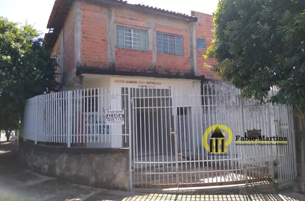 - comercial loja/salão mais casa, jardim marajoara nova odessa