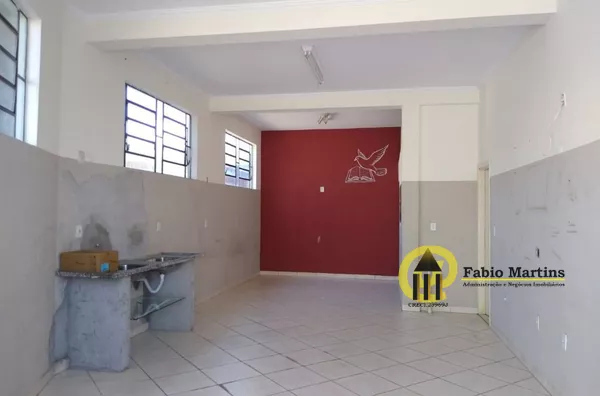 - comercial loja/salão mais casa, jardim marajoara nova odessa