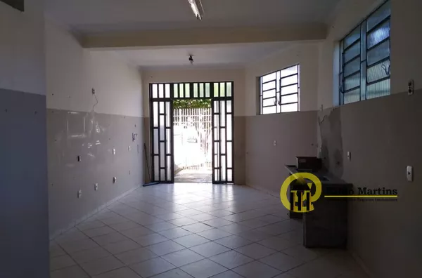 - comercial loja/salão mais casa, jardim marajoara nova odessa