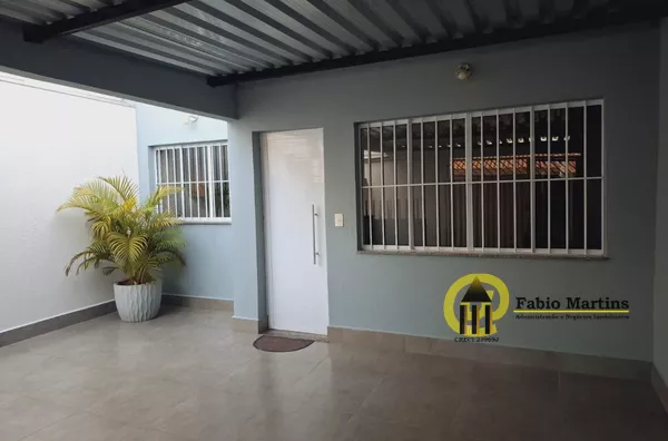 Casa para venda, 2 quarto(s),  Parque Nova Carioba, Americana