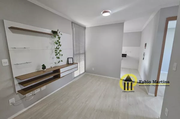 Apartamento para venda, CONDOMINIO RESIDENCIAL PARQUE ASPEN, 2 quarto(s),  Morada Do Sol, Americana