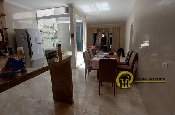 Casa para venda, 3 quarto(s),  Jardim Dos Lagos, Nova Odessa