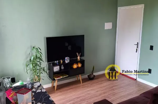 Apartamento para venda, CONDOMINIO VIDA NOVA I,  2 quarto(s),  Olho D'água, Americana