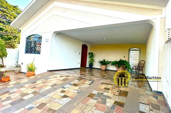 Casa para venda, 3 quarto(s),  Frezarim, Americana - Foto 1