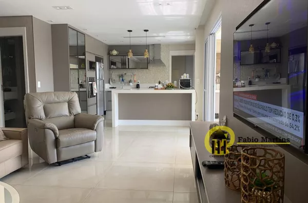 Apartamento para venda,RESIDENCIAL GARNET, 3 quarto(s),  Jardim São Paulo, Americana