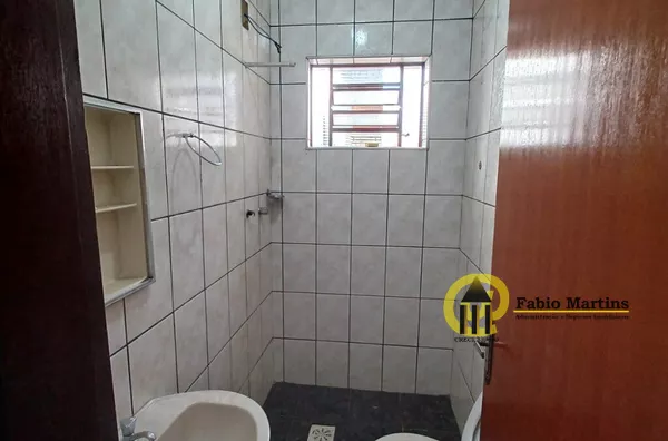 Casa para aluguel,  Jardim Paulistano, Americana