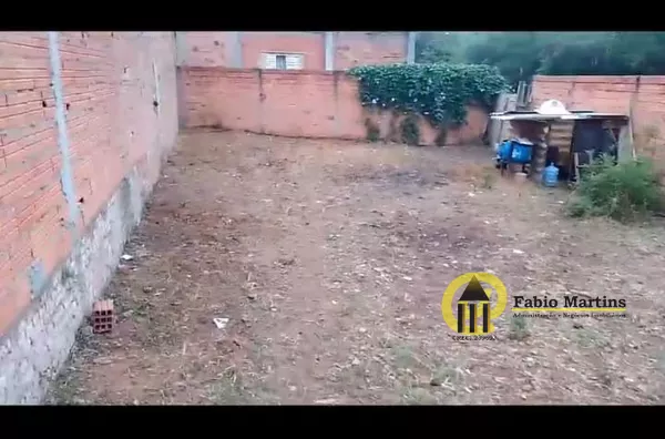 Terreno para venda,  Jardim Da Mata, Americana