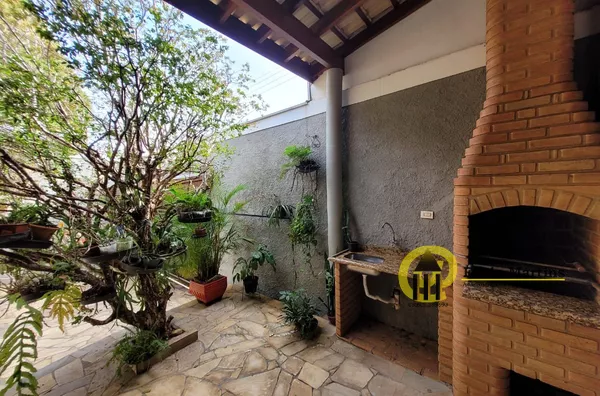 Sobrado para venda, 3 quarto(s),  Vila Carlota, Sumaré