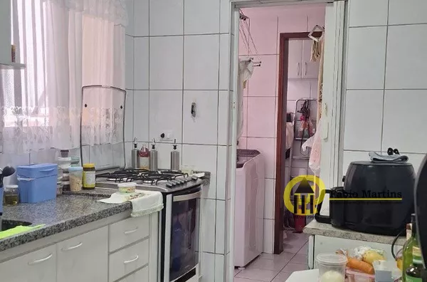 Apartamento para venda, CONDOMINIO RESIDENCIAL RIO DE JANEIRO,2 quarto(s),  Jardim Gloria, Americana