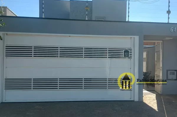 Casa para venda, 3 quarto(s),  Jardim Dos Lagos I, Nova Odessa