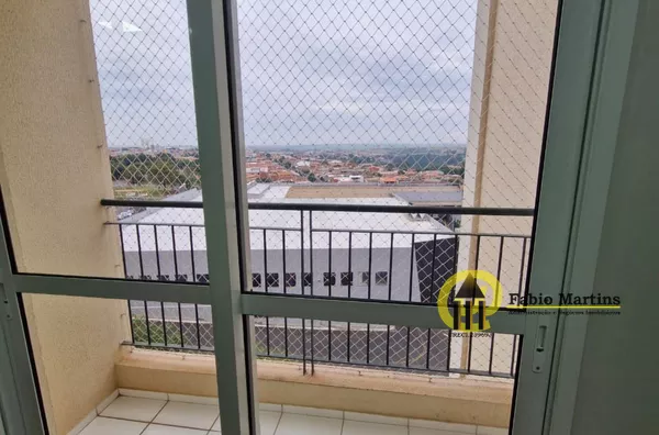 Apartamento para venda, CONDOMINIO IMAGINE, 2 quarto(s),  Cidade Nova, Santa Bárbara D'oeste