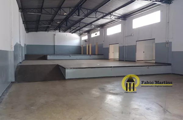 Comercial Loja/Salão para aluguel CENTRO - locação Nova Odessa