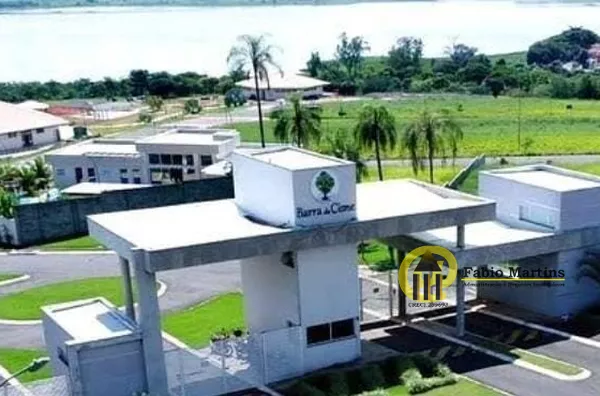 Terreno condomínio para venda,  Condominio Barra dos Cisne, Parque Residencial Tancredi, Americana