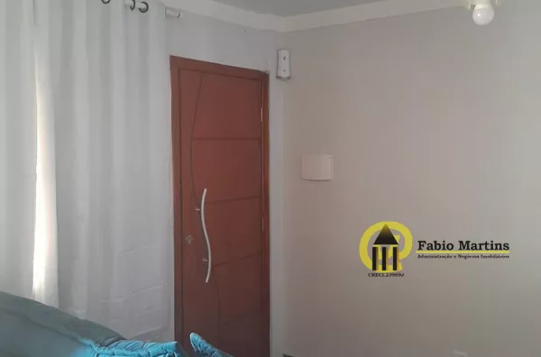 Apartamento para venda,CONJUNTO HABITACIONAL ROBERTO ROMANO, 2 quarto(s),  Conjunto Habitacional Roberto Romano, Santa Bárbara D'oeste