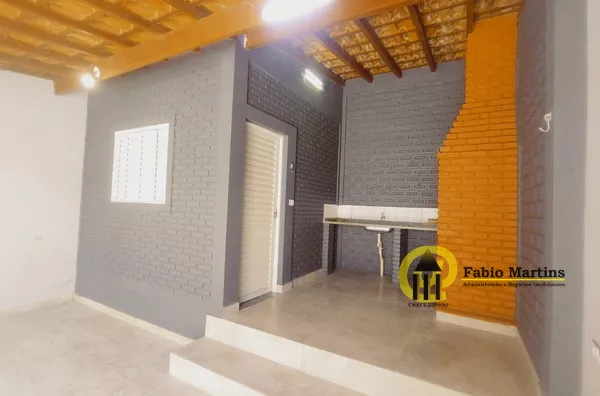 Sobrado para venda, 2 quarto(s),  Residencial Santa Luiza Ii, Nova Odessa