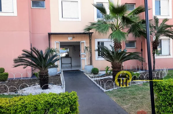 Apartamento para venda, 2 quarto(s),  Jardim Nossa Senhora Do Carmo, Americana