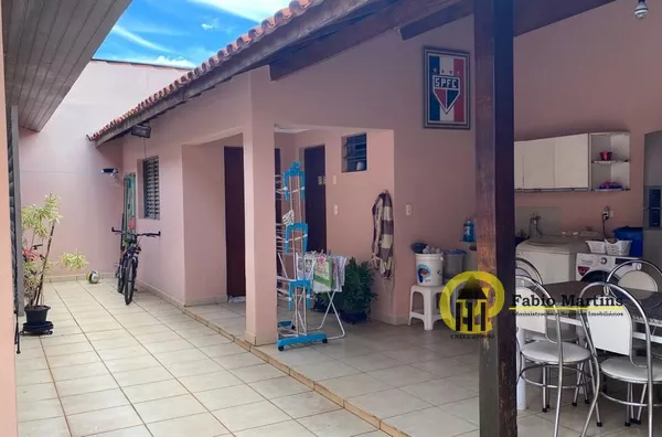 Casa para venda, 3 quarto(s),  Jardim São Paulo, Americana