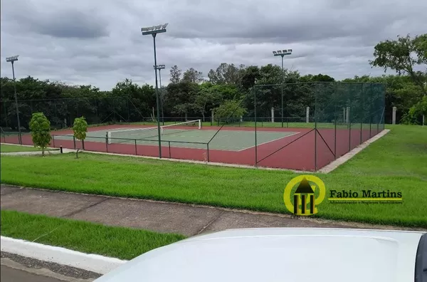 Terreno condomínio para venda,  Condominio Barra dos Cisne, Parque Residencial Tancredi, Americana