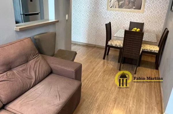 Apartamento para venda, SPAZIO AMARETTO, 2 quarto(s),  Vila Omar, Americana