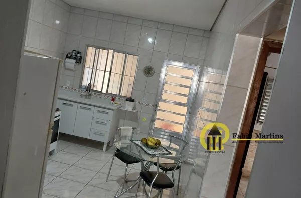 Casa para venda, 2 quarto(s),  Parque Residencial Triunfo, Nova Odessa