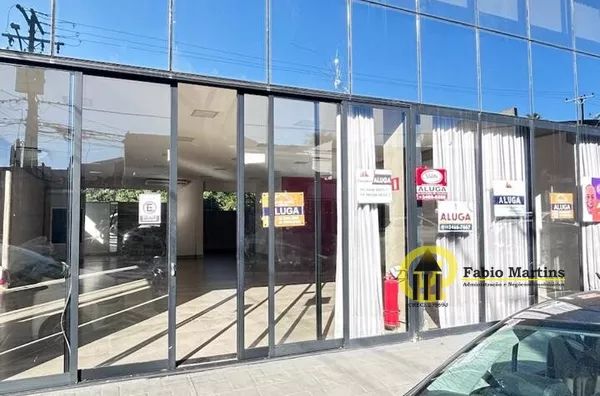 Comercial loja/salão para aluguel,  Jardim Santa Rosa, Nova Odessa - Foto 1